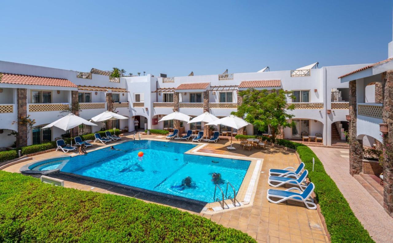 Camel Dive Club & Hotel - Boutique Hotel Sharm el-Sheikh Exteriör bild