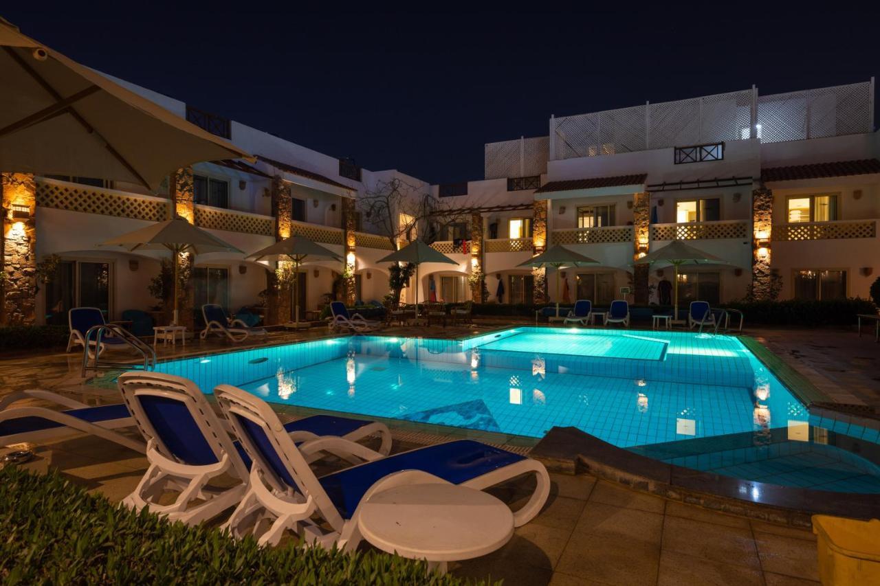 Camel Dive Club & Hotel - Boutique Hotel Sharm el-Sheikh Exteriör bild