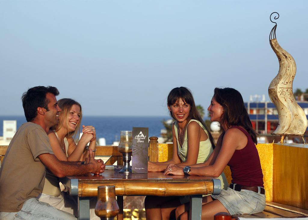 Camel Dive Club & Hotel - Boutique Hotel Sharm el-Sheikh Exteriör bild