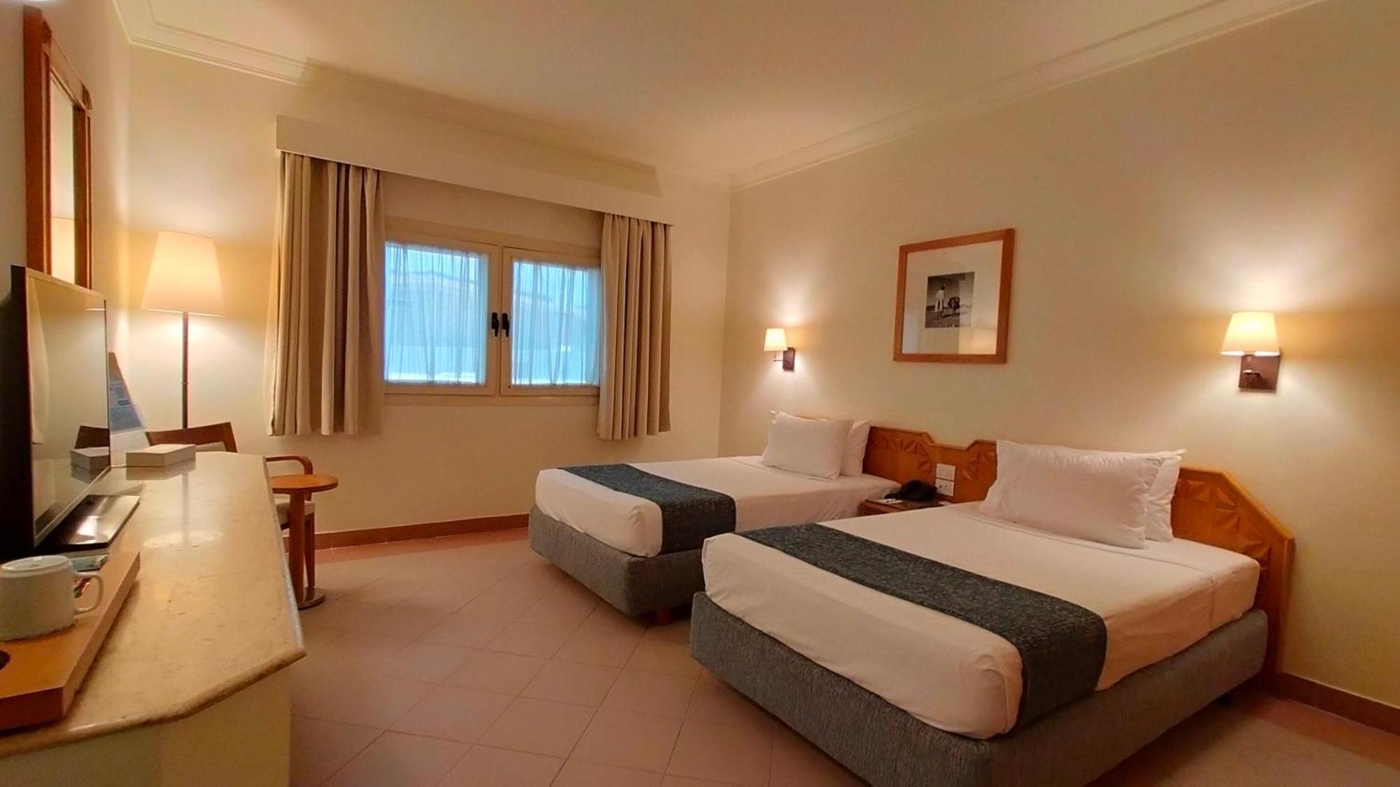 Camel Dive Club & Hotel - Boutique Hotel Sharm el-Sheikh Exteriör bild