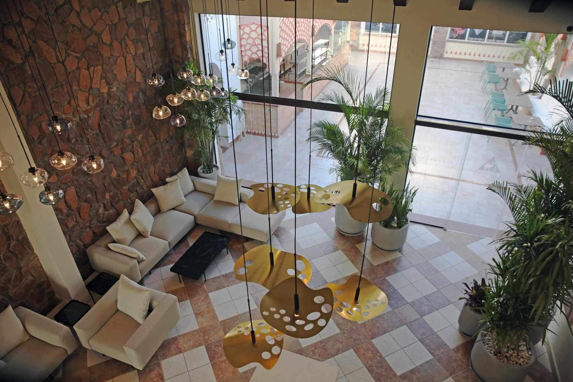 Camel Dive Club & Hotel - Boutique Hotel Sharm el-Sheikh Exteriör bild