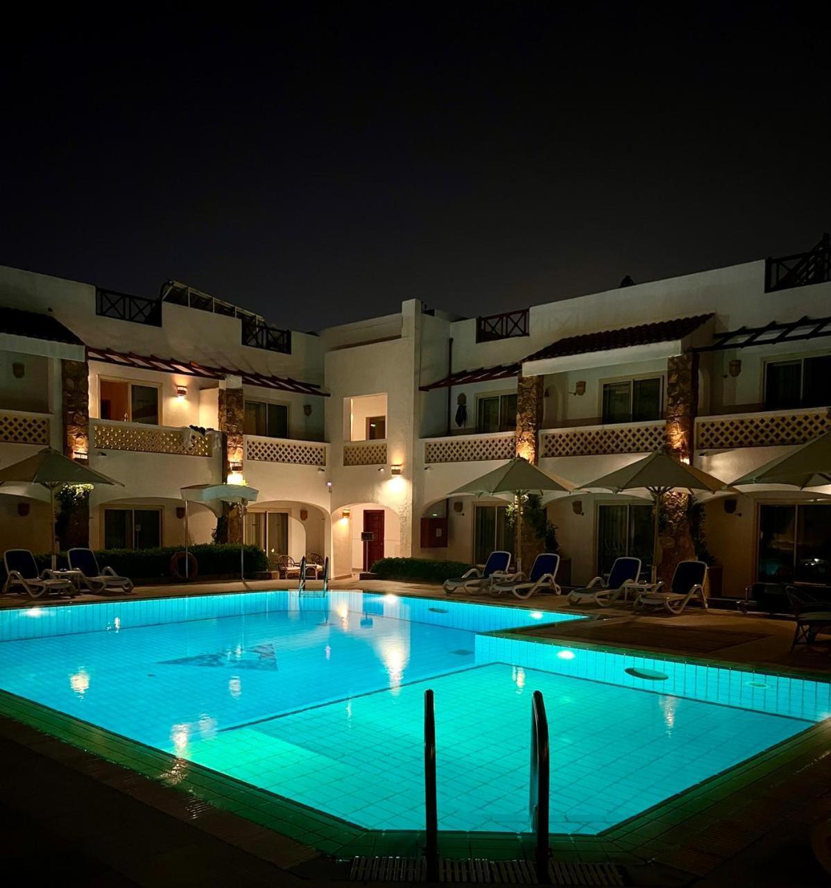 Camel Dive Club & Hotel - Boutique Hotel Sharm el-Sheikh Exteriör bild