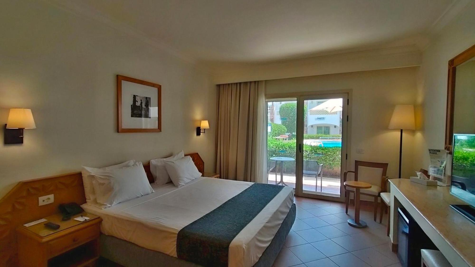 Camel Dive Club & Hotel - Boutique Hotel Sharm el-Sheikh Exteriör bild