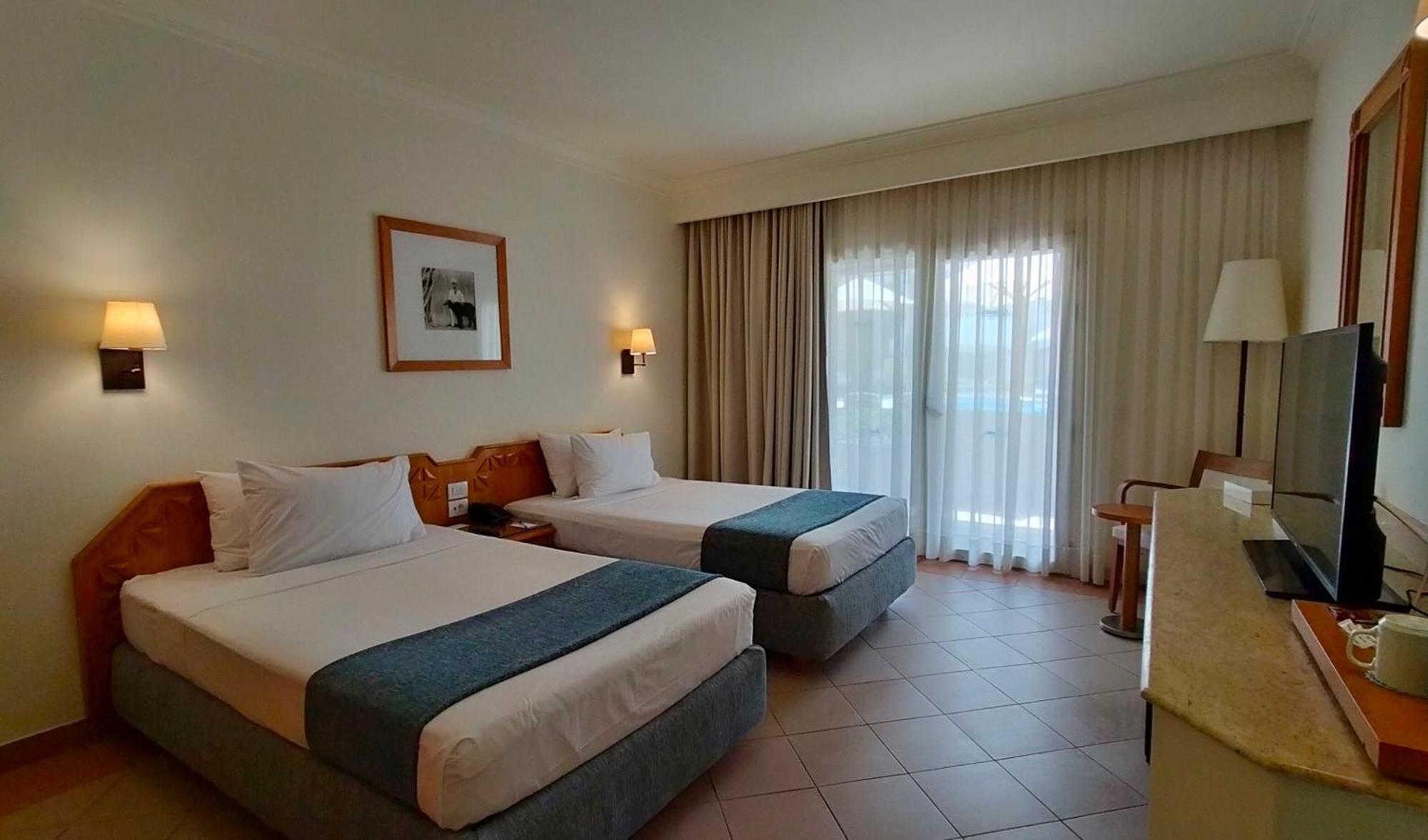 Camel Dive Club & Hotel - Boutique Hotel Sharm el-Sheikh Exteriör bild
