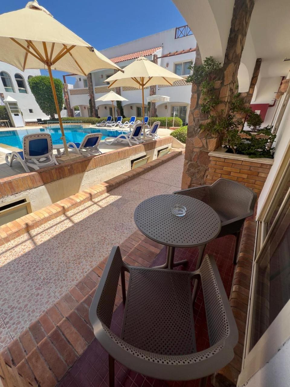 Camel Dive Club & Hotel - Boutique Hotel Sharm el-Sheikh Exteriör bild