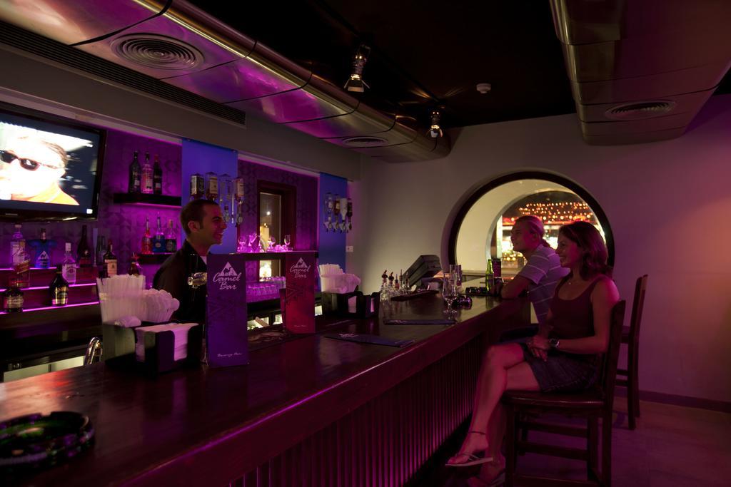 Camel Dive Club & Hotel - Boutique Hotel Sharm el-Sheikh Exteriör bild