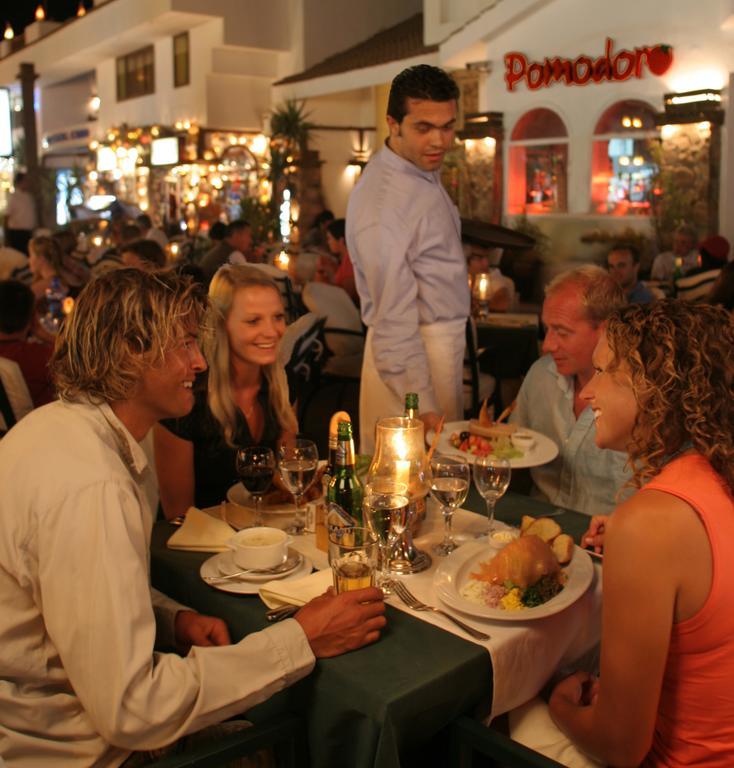 Camel Dive Club & Hotel - Boutique Hotel Sharm el-Sheikh Exteriör bild
