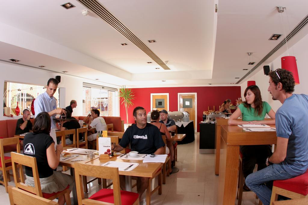 Camel Dive Club & Hotel - Boutique Hotel Sharm el-Sheikh Exteriör bild